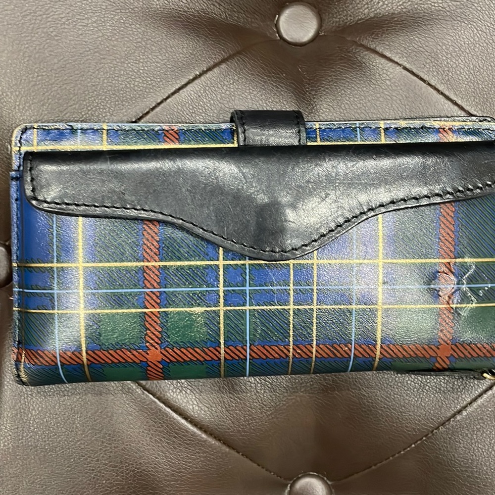 Patricia Nash wallet